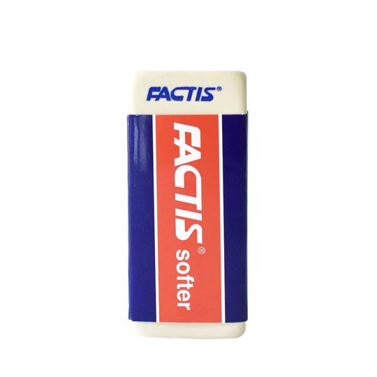 Temperamatite Con Serbatoio S20 FACTIS | Con Lama In Acciaio Al Carbonio | Colori Assortiti - 4